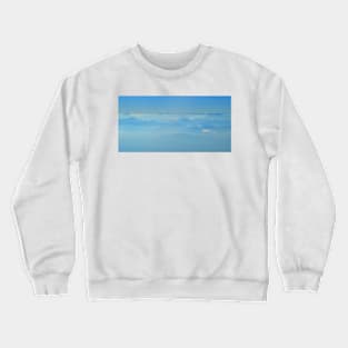 Swiss Alps. Crewneck Sweatshirt